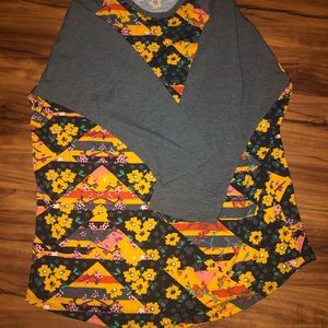 🌻 LuLaRoe Randy 2XL